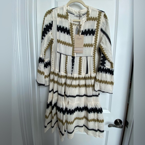 Devotion TWINS dress - Picture 2 of 3